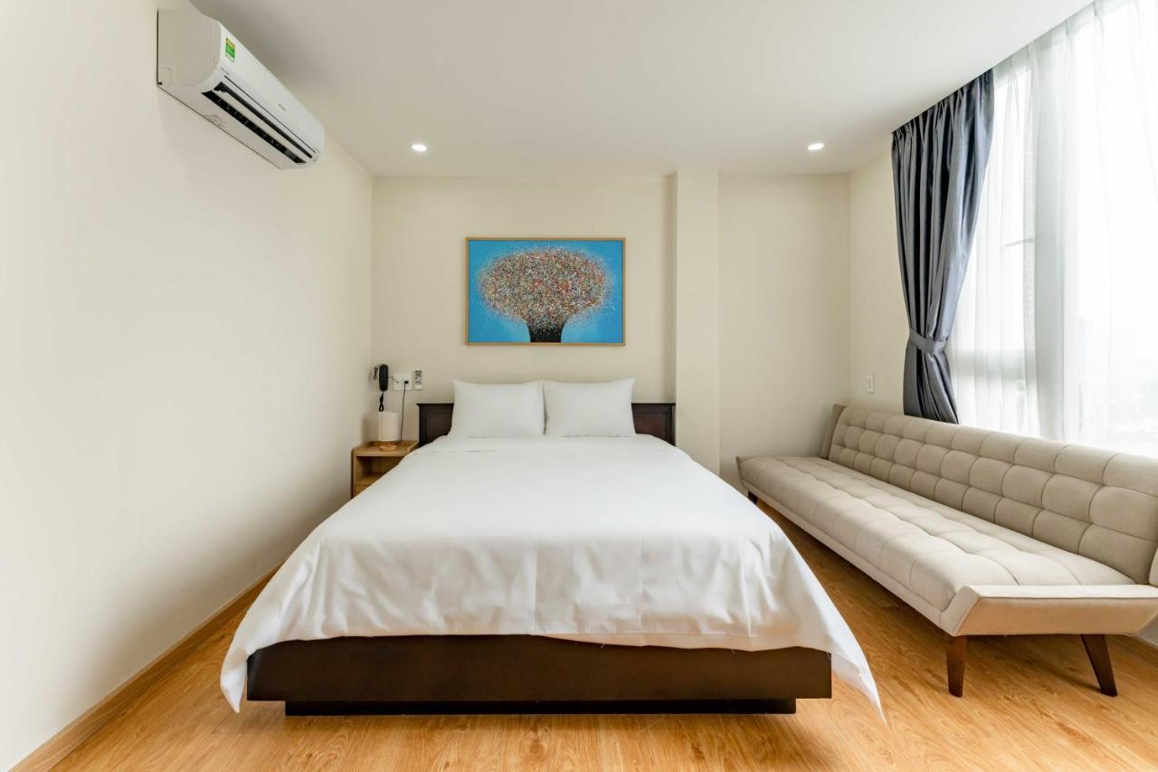 Edoya Hotel Dong Khoi Cidade de Ho Chi Minh Exterior foto