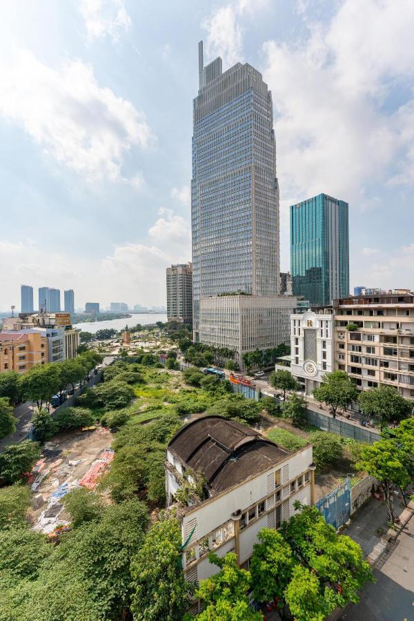 Edoya Hotel Dong Khoi Cidade de Ho Chi Minh Exterior foto