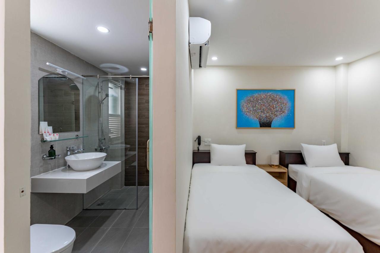 Edoya Hotel Dong Khoi Cidade de Ho Chi Minh Exterior foto