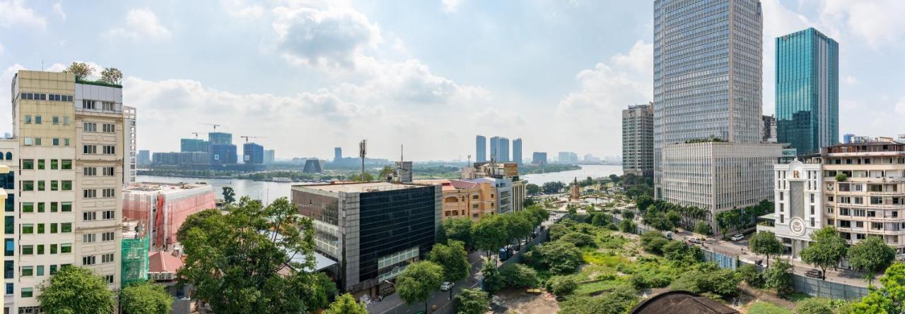 Edoya Hotel Dong Khoi Cidade de Ho Chi Minh Exterior foto
