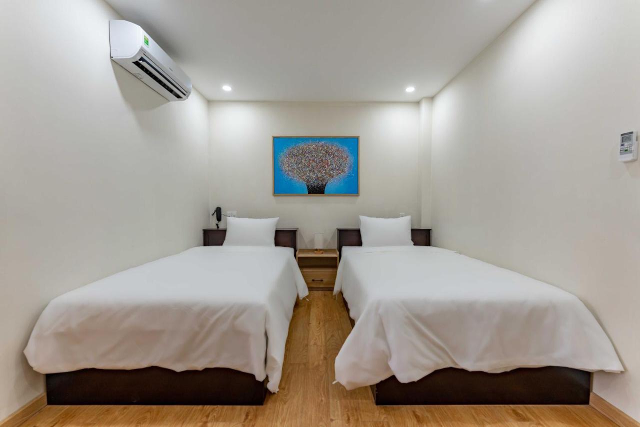 Edoya Hotel Dong Khoi Cidade de Ho Chi Minh Exterior foto